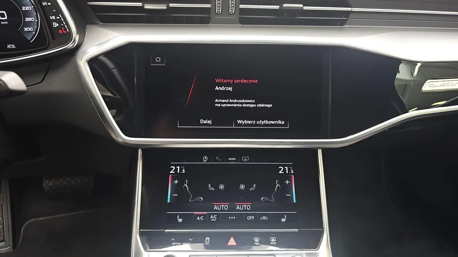 AUDI A6 A6 40 TDI mHEV Quattro Sport S tronic