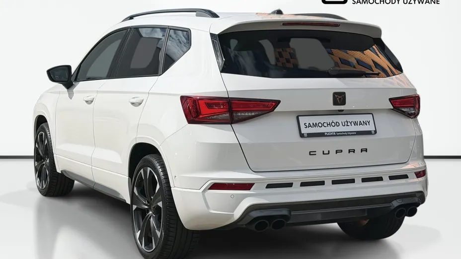CUPRA Ateca Ateca 2.0 TSI 4Drive DSG