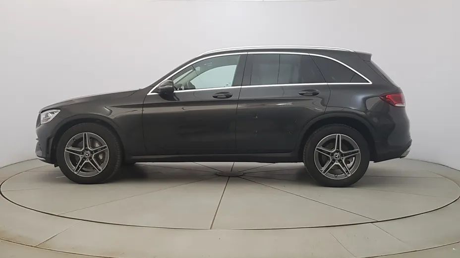 MERCEDES-BENZ GLC GLC 200 d 4-Matic