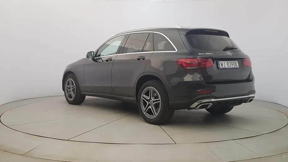 MERCEDES-BENZ GLC GLC 200 d 4-Matic