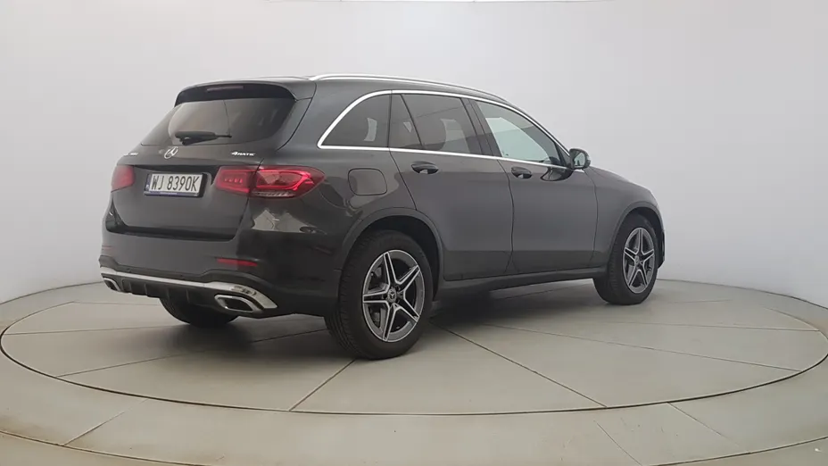 MERCEDES-BENZ GLC GLC 200 d 4-Matic