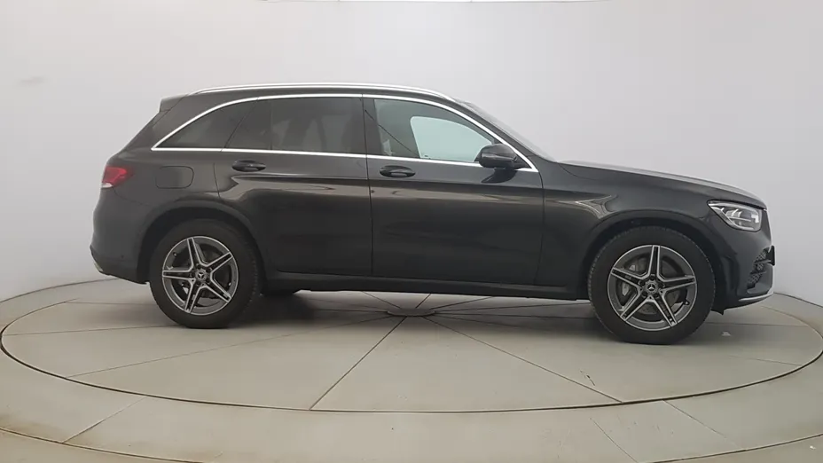 MERCEDES-BENZ GLC GLC 200 d 4-Matic