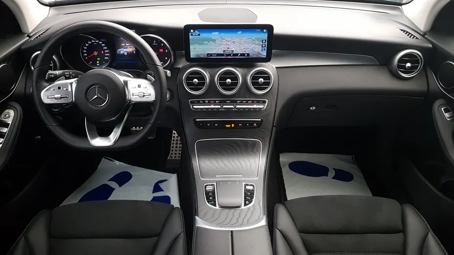 MERCEDES-BENZ GLC GLC 200 d 4-Matic