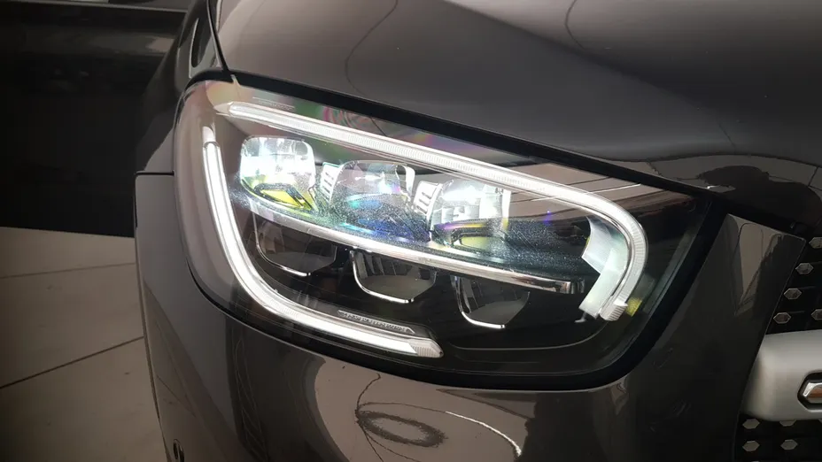 MERCEDES-BENZ GLC GLC 200 d 4-Matic