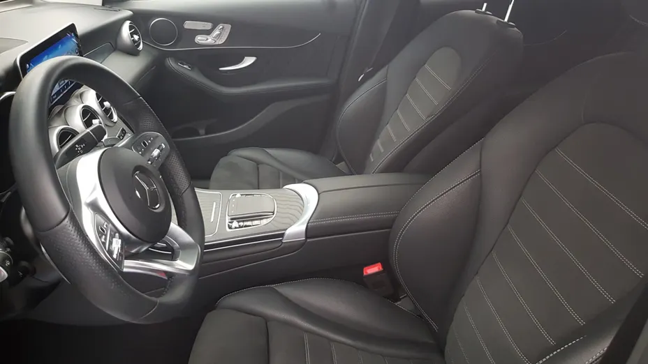MERCEDES-BENZ GLC GLC 200 d 4-Matic