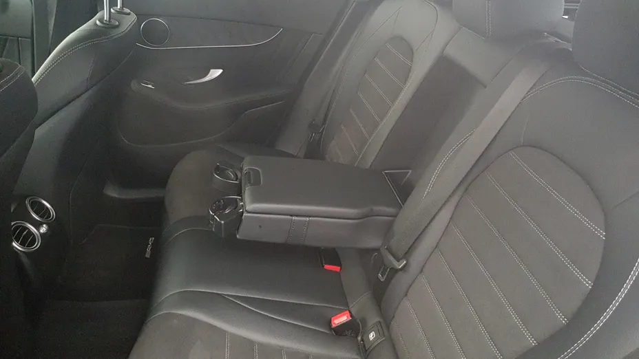 MERCEDES-BENZ GLC GLC 200 d 4-Matic