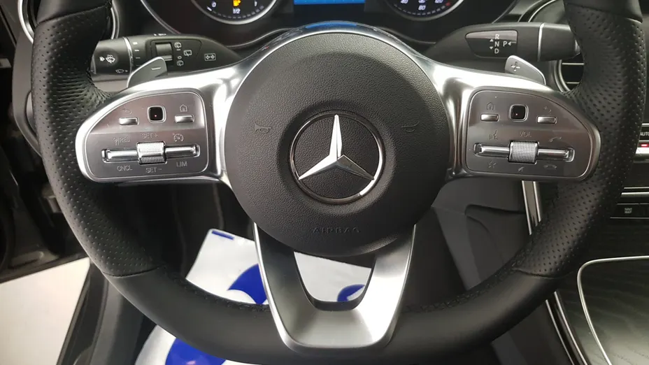 MERCEDES-BENZ GLC GLC 200 d 4-Matic