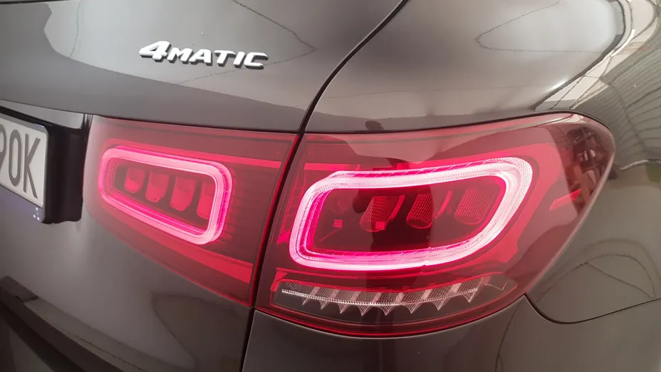 MERCEDES-BENZ GLC GLC 200 d 4-Matic