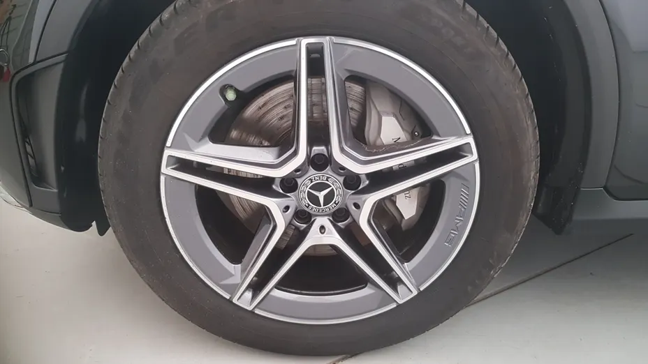 MERCEDES-BENZ GLC GLC 200 d 4-Matic