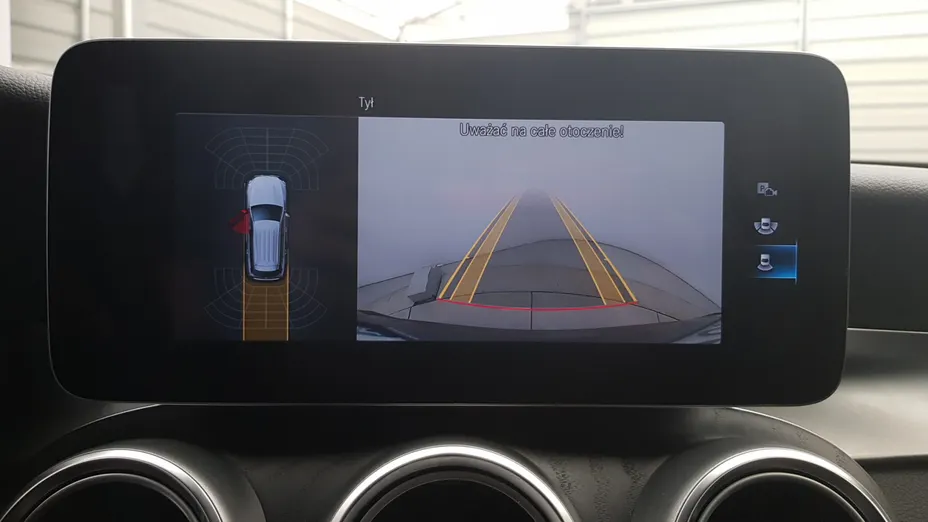 MERCEDES-BENZ GLC GLC 200 d 4-Matic