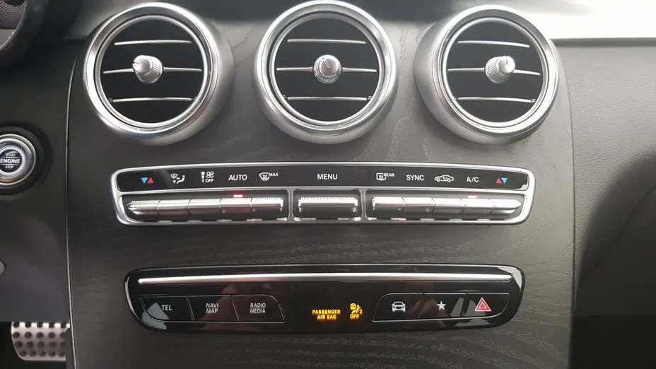 MERCEDES-BENZ GLC GLC 200 d 4-Matic