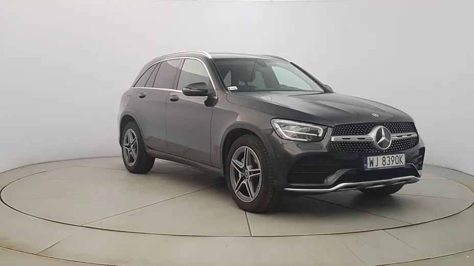MERCEDES-BENZ GLC GLC 200 d 4-Matic