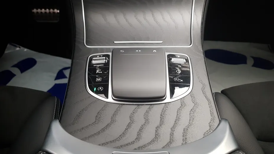 MERCEDES-BENZ GLC GLC 200 d 4-Matic