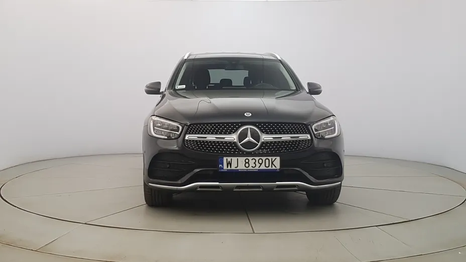 MERCEDES-BENZ GLC GLC 200 d 4-Matic