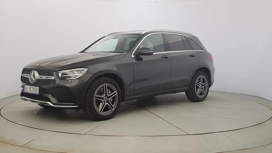 MERCEDES-BENZ GLC GLC 200 d 4-Matic