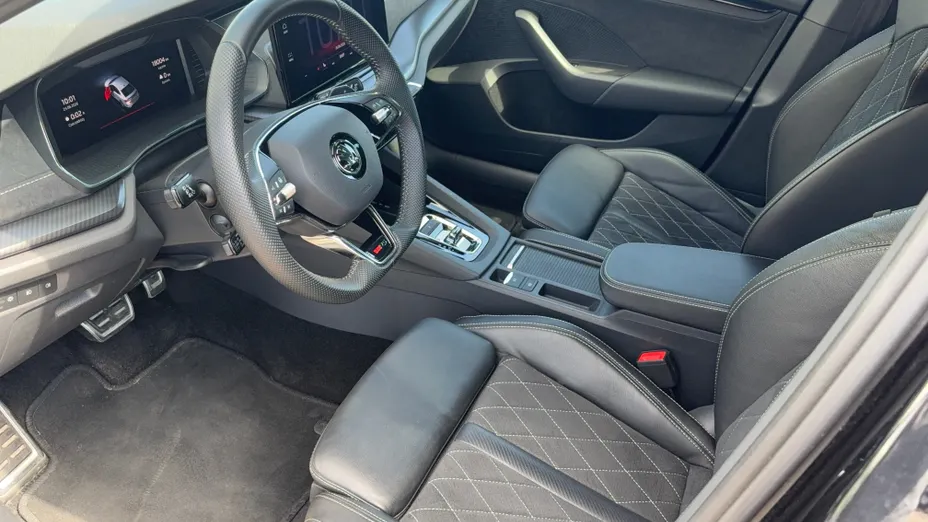 SKODA Octavia Octavia 2.0 TSI RS DSG