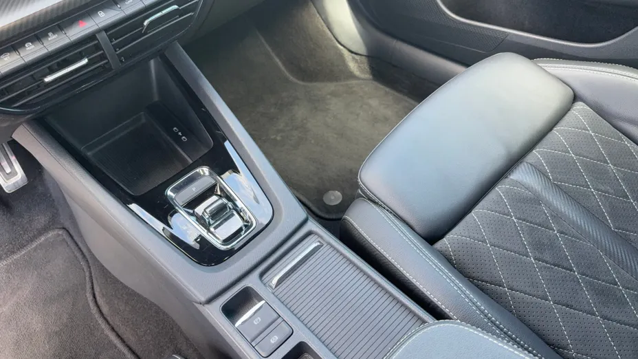 SKODA Octavia Octavia 2.0 TSI RS DSG