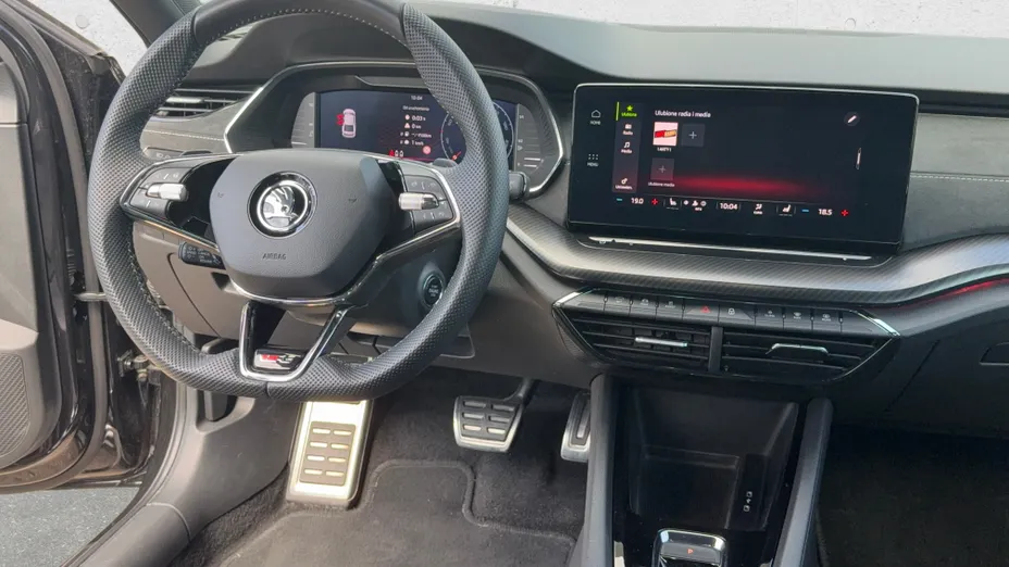 SKODA Octavia Octavia 2.0 TSI RS DSG