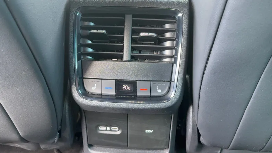 SKODA Octavia Octavia 2.0 TSI RS DSG