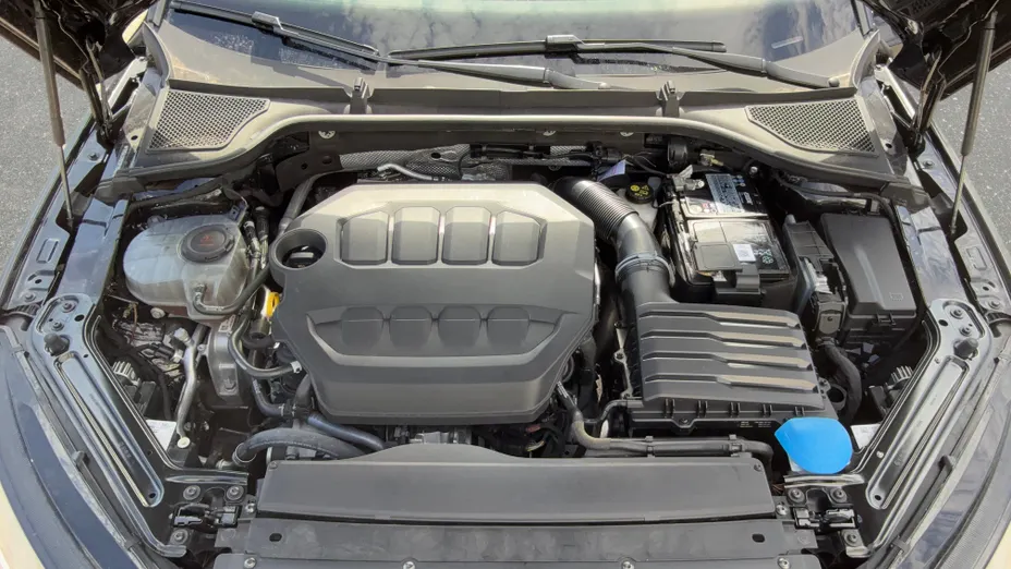 SKODA Octavia Octavia 2.0 TSI RS DSG