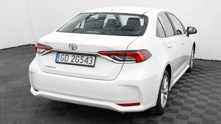 TOYOTA Corolla Corolla 1.5 Comfort