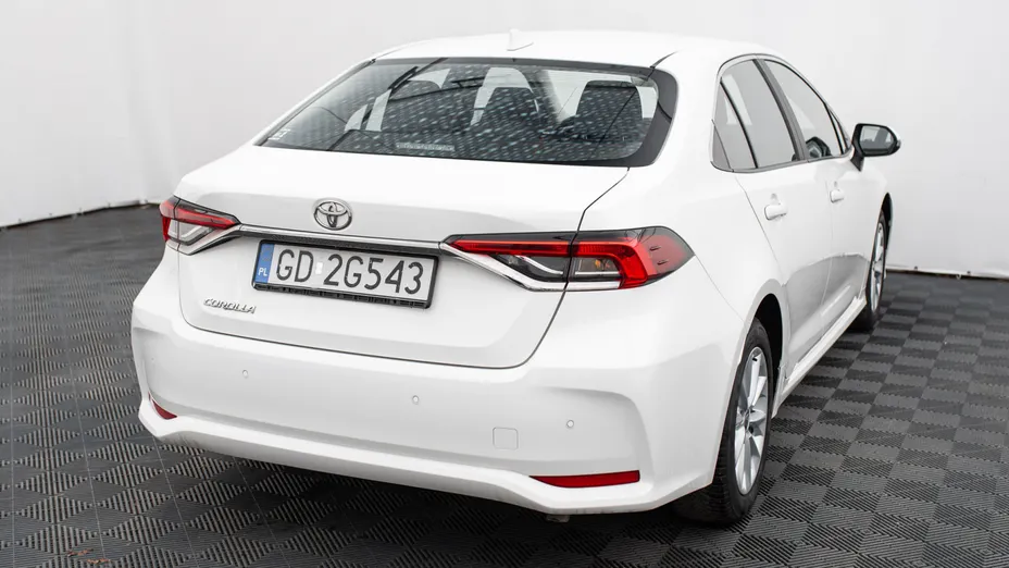 TOYOTA Corolla Corolla 1.5 Comfort