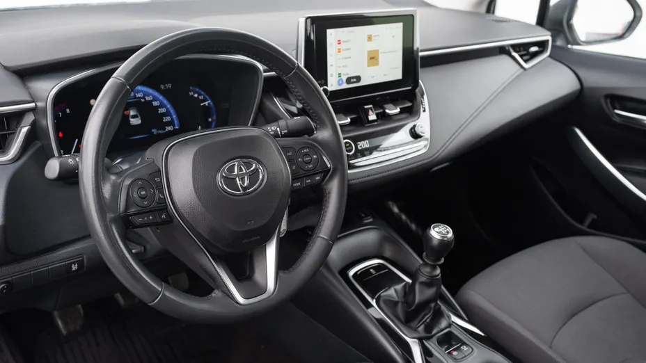 TOYOTA Corolla Corolla 1.5 Comfort