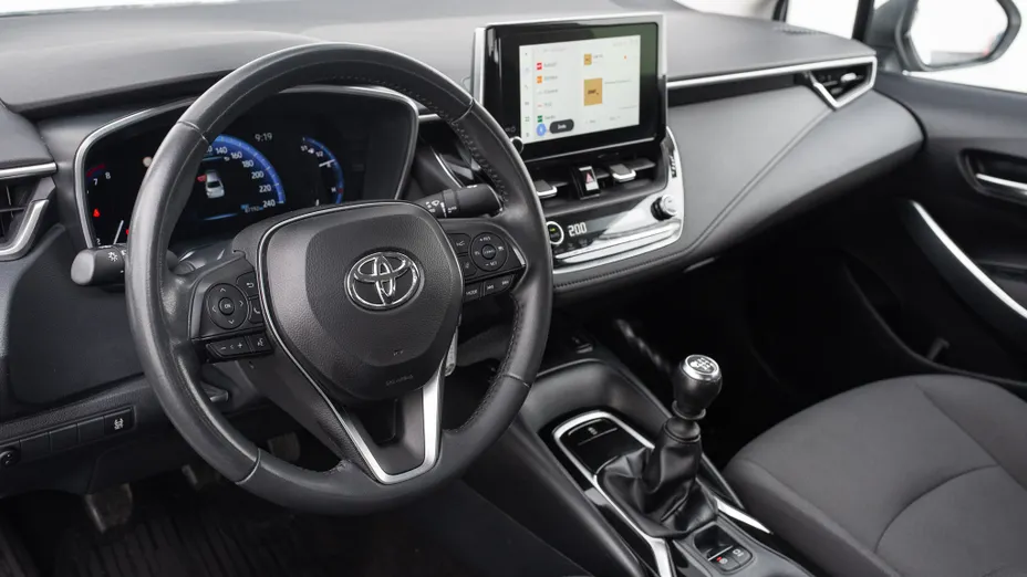 TOYOTA Corolla Corolla 1.5 Comfort