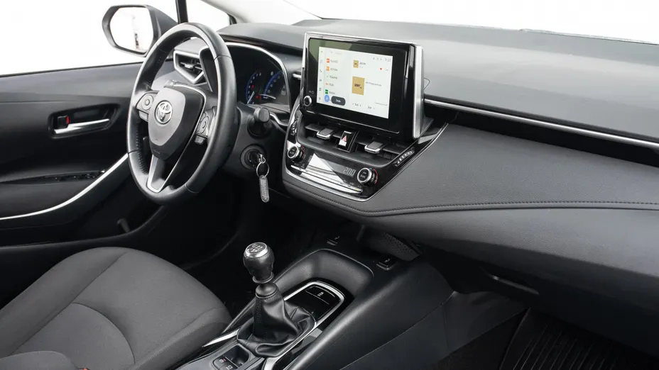 TOYOTA Corolla Corolla 1.5 Comfort