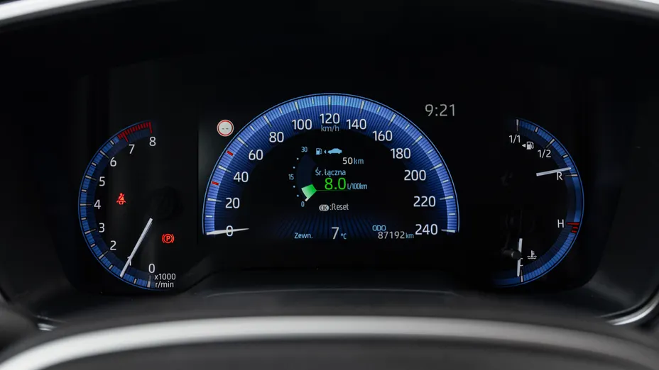 TOYOTA Corolla Corolla 1.5 Comfort