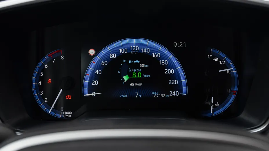 TOYOTA Corolla Corolla 1.5 Comfort
