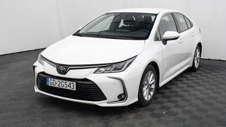 TOYOTA Corolla Corolla 1.5 Comfort