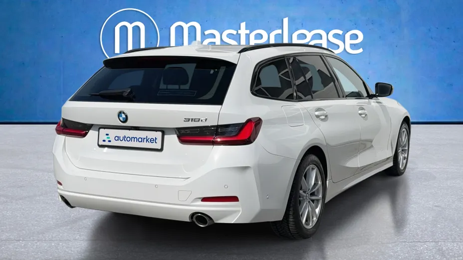 BMW Seria 3 318d mHEV aut