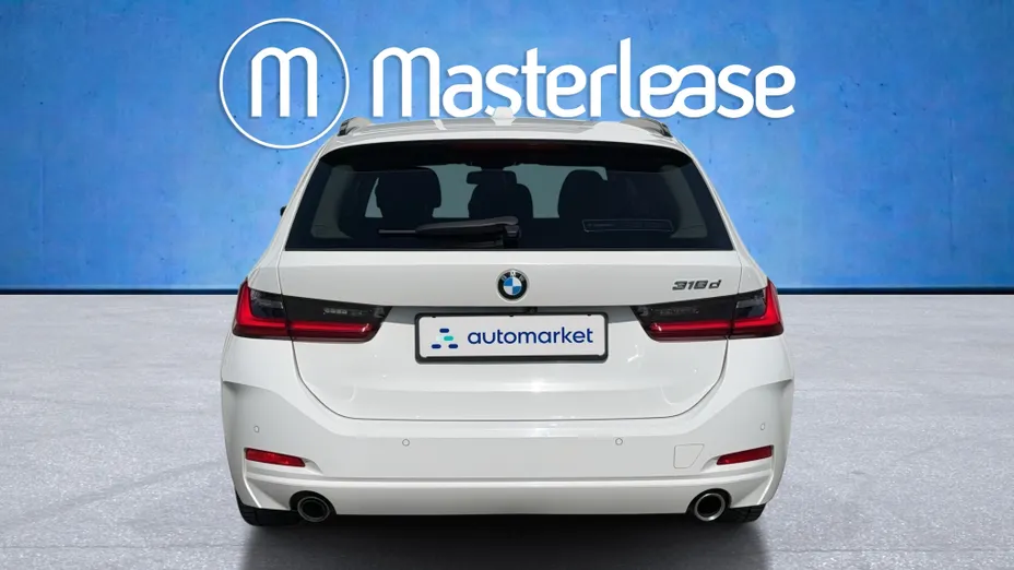 BMW Seria 3 318d mHEV aut