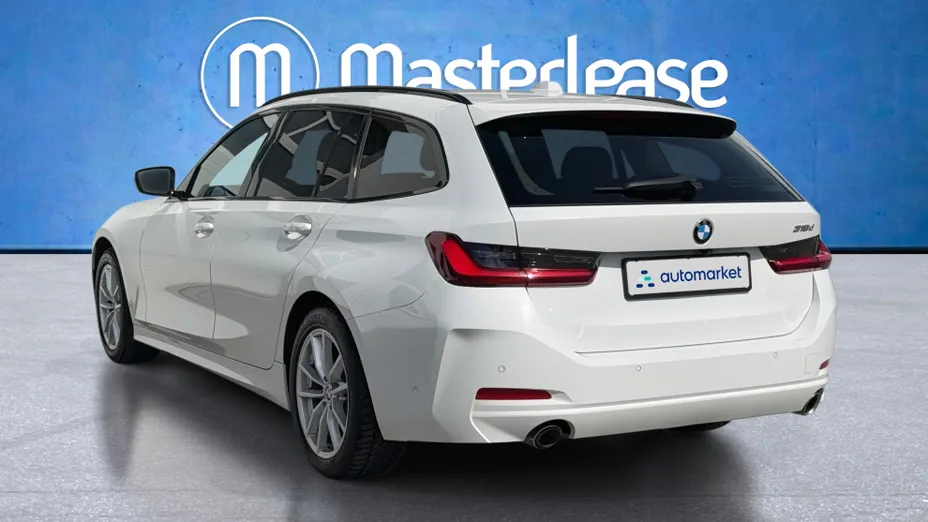 BMW Seria 3 318d mHEV aut