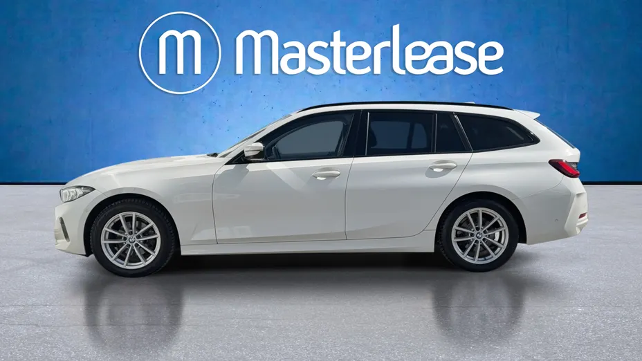 BMW Seria 3 318d mHEV aut