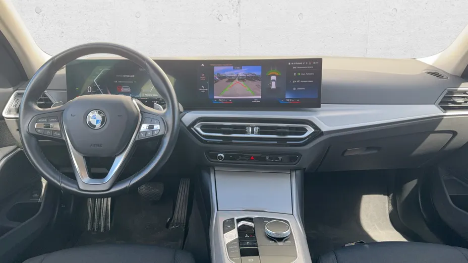 BMW Seria 3 318d mHEV aut