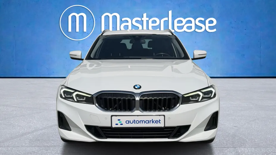 BMW Seria 3 318d mHEV aut