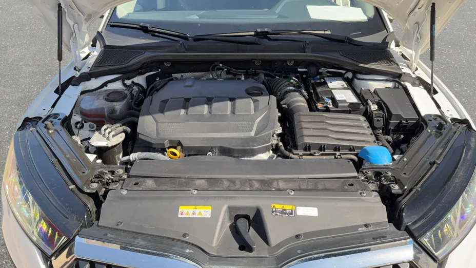 SKODA Octavia Octavia 2.0 TDI Style DSG