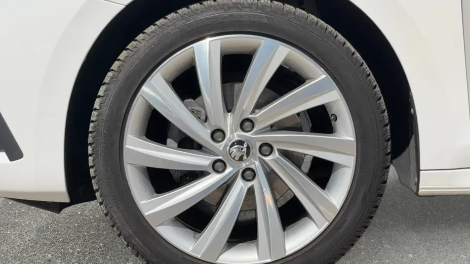 SKODA Octavia Octavia 2.0 TDI Style DSG