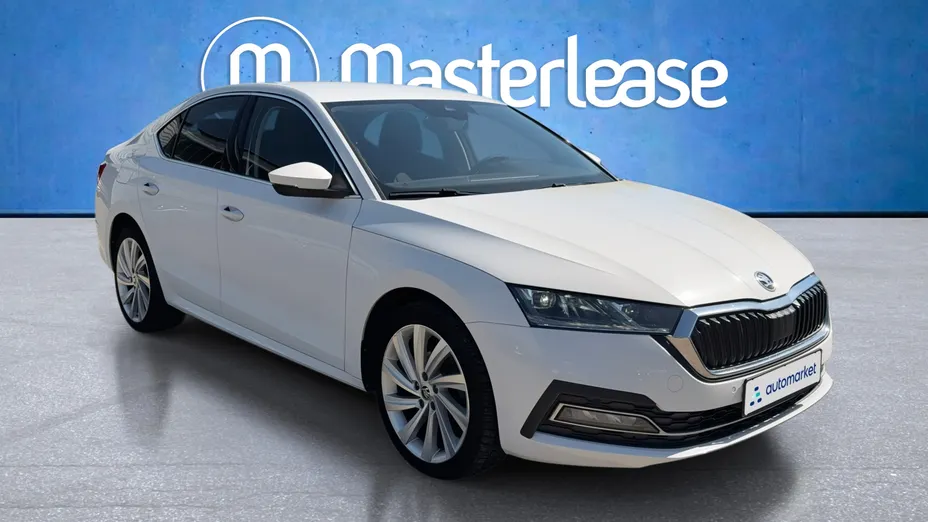 SKODA Octavia Octavia 2.0 TDI Style DSG