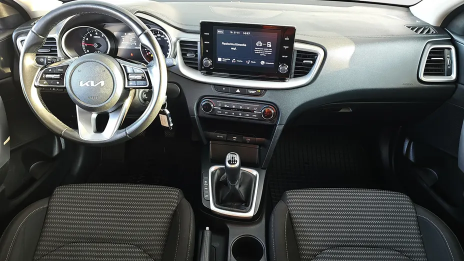 KIA Cee'd Ceed 1.5 T-GDI M