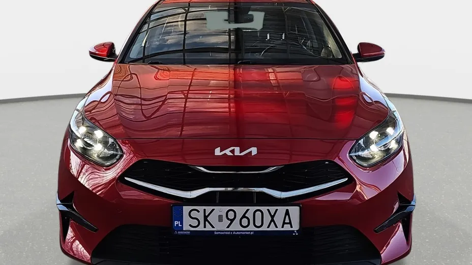 KIA Cee'd Ceed 1.5 T-GDI M