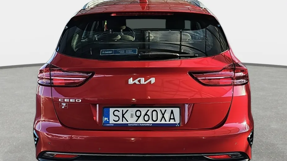 KIA Cee'd Ceed 1.5 T-GDI M