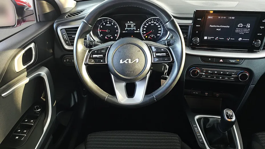 KIA Cee'd Ceed 1.5 T-GDI M