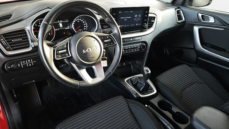 KIA Cee'd Ceed 1.5 T-GDI M