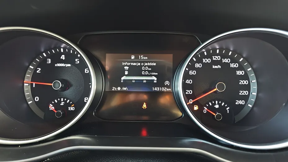 KIA Cee'd Ceed 1.5 T-GDI M