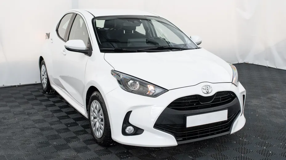 TOYOTA Yaris Yaris 1.0 Comfort