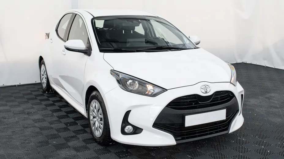 TOYOTA Yaris Yaris 1.0 Comfort