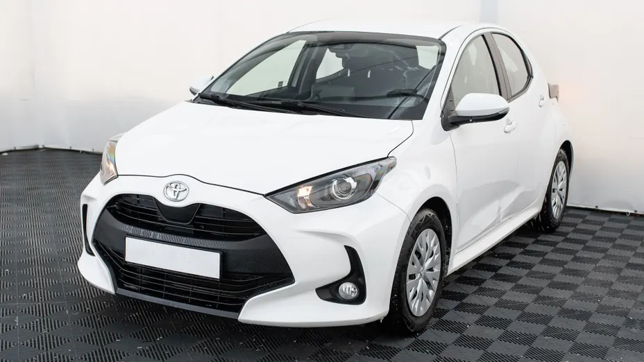 TOYOTA Yaris Yaris 1.0 Comfort